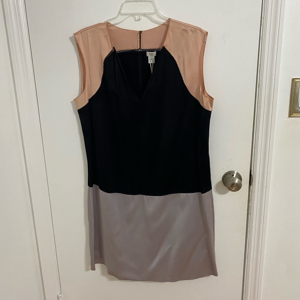 Hoss Sleeve Less Dress